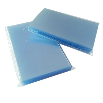 OEM PP 투명한 보드 게임 소매 72x112mm 카드 보호물
